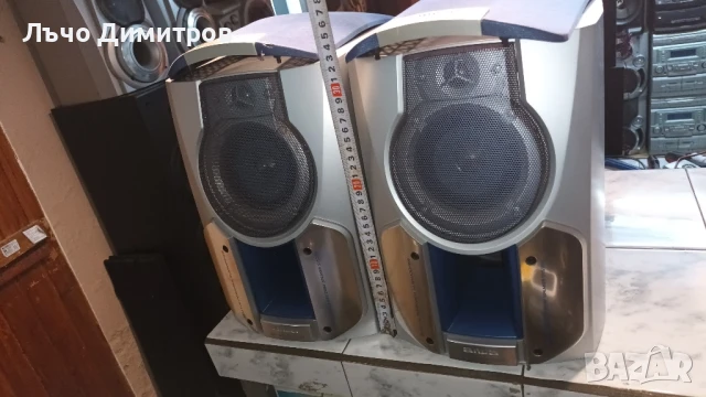 AIWA SX-WNBL53, снимка 2 - Тонколони - 50978170