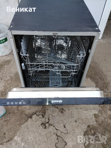 Gorenje съдомиялна за вграждане 45см.