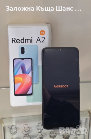 Xiaomi Redmi A2 Black 32GB 2GB RAM , снимка 3 - Xiaomi - 53728678