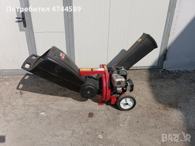 Професионална дробилка