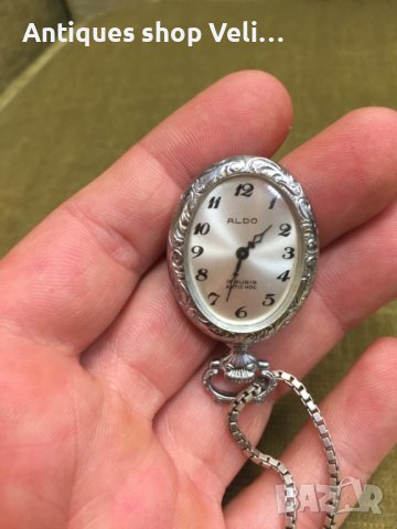 Дамски часовник №4135, снимка 1