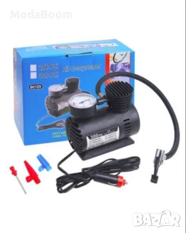 Високоскоростен компресор за помпане на гуми, снимка 8 - Аксесоари и консумативи - 48868771