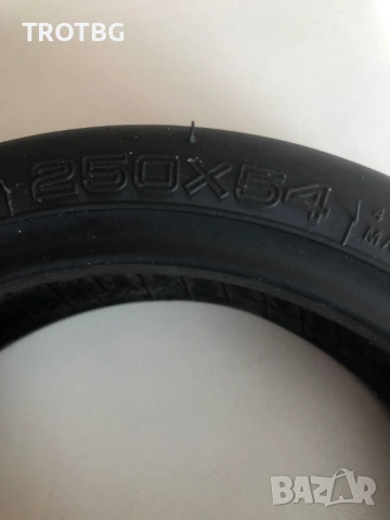 Безкамерна гума 250×54 за Xiaomi 4, снимка 3 - Други спортове - 53850937