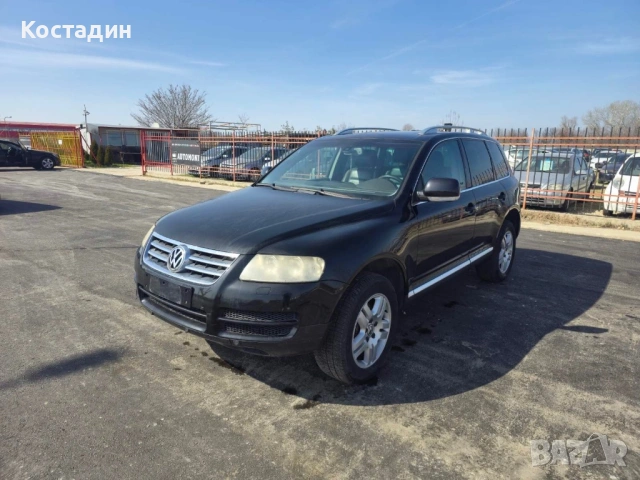 VW Touareg 4.2i Газ/Бензин 310к.с. Автомат/Панорама