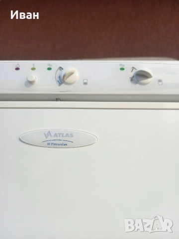 Хладилник с фризер , снимка 3 - Хладилници - 52122927