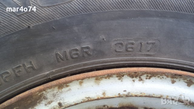 Продавам 4бр джанти 13 " - от Голф 3, снимка 7 - Гуми и джанти - 41488125