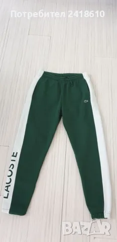 Lacoste Tapered Fit Pants Mens Size 4 - M  ОРИГИНАЛ! Мъжко Долнище!, снимка 9 - Спортни дрехи, екипи - 47623667