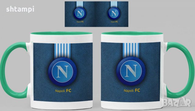 Чаша Наполи Napoli Керамична, снимка 7 - Фен артикули - 34821694