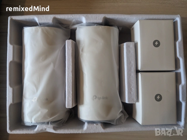 Ново TP-Link Deco M4 AC1200 Gigabit Mesh WiFi System (2-Pack), снимка 2 - Рутери - 53220747