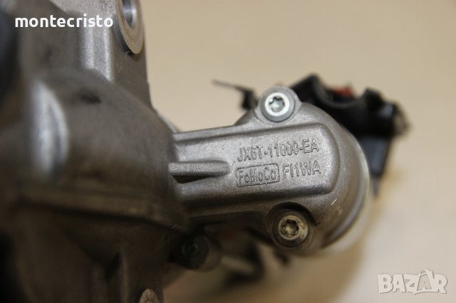 Стартер Ford Puma след 2019г. / JX6T-11000-EA / JX6T11000EA, снимка 7 - Части - 41629746