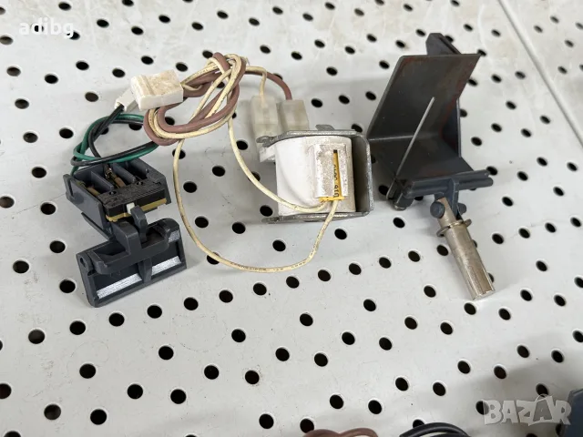 Saeco Дозатор Соленоид Влатичка Saeco Royal Saeco Magic Saeco Vienna Saeco İncanto Gaggia Bosch Siem, снимка 3 - Кафемашини - 56215248