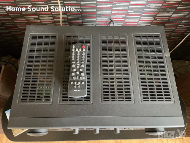 PHILIPS FA 930, снимка 9 - Ресийвъри, усилватели, смесителни пултове - 52050846