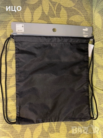 НОВА мешка Puma  Phase gym sack, снимка 6 - Чанти - 53265998