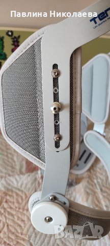 Рамкова хиперекстензивна ортеза IPEREX, снимка 9 - Ортези и протези - 42628638