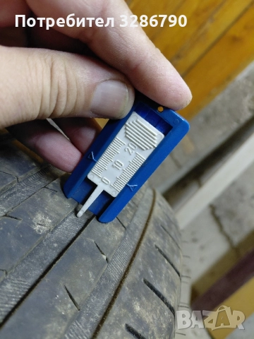 джанти 5х100мм 15цола с добри гуми 195/65/15, снимка 10 - Гуми и джанти - 50826316