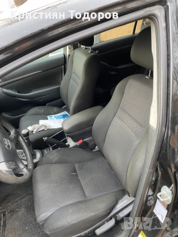 Тойота авенсис на части., снимка 13 - Части - 36248476