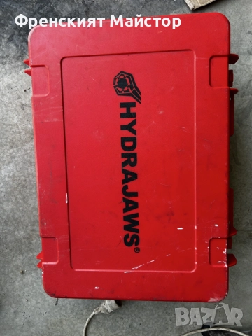 Професионален хидравличен тестер за анкери Hydrajaws 2000 Model + Bluetooth дигитален манометър, снимка 7 - Други машини и части - 56086446