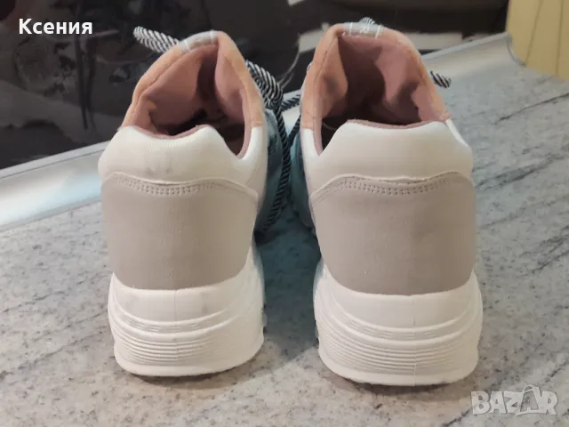 Дамски кецове за есен-зима. размер EU 40, снимка 6 - Маратонки - 48167716