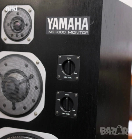 Yamaha NS-1000M monitor, снимка 4 - Тонколони - 53762711