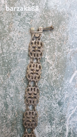 Стара гривна Сачан Възрожденска, снимка 3 - Гривни - 53794271