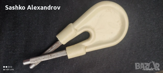 JKOS Solingen - The Ideal - винтидж ръчно точило , снимка 5 - Други ценни предмети - 53484434