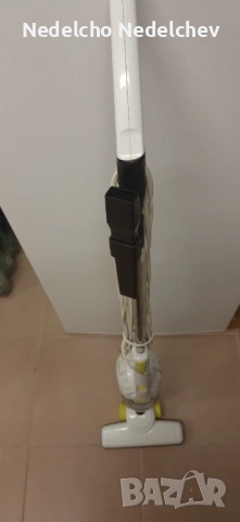 Прахосмукачка без торба в добро състояние на символична цена
