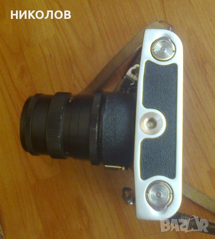 ФОТО АПАРАТ КИЕВ 6С, снимка 6 - Фотоапарати - 40953667