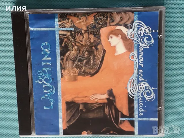 Die Laughing-1995- Glamour & Suicide(Agat Company Ltd)(Goth Rock)England, снимка 1