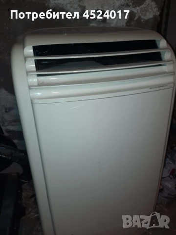 преносим климатик, снимка 5 - Климатици - 51111324