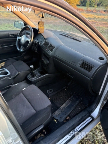 Продава се на части Golf4 1.9TDI, снимка 7 - Автомобили и джипове - 56202183