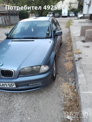 BMW316 i E46 1.8