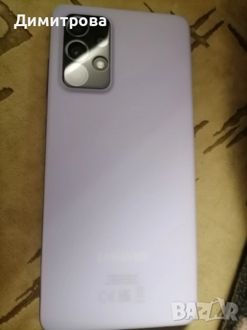 Samsung Galaxy a52s, снимка 2 - Samsung - 52898173