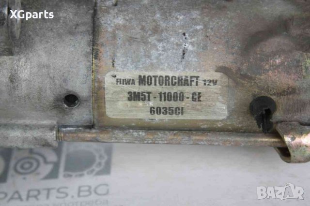  Стартер за Ford Focus MK2 1.6tdci 109к.с. (2005-2012), снимка 2 - Части - 41572694