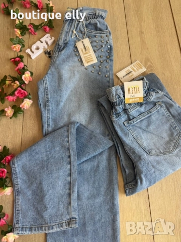 дамски дънки, снимка 3 - Дънки - 51755986