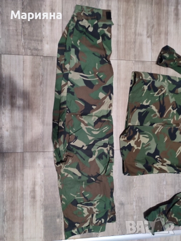 Комуфлажни дрехи, снимка 3 - Други - 51921441