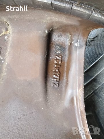 Алуминиеви джанти 17 за Volkswagen Touareg , снимка 9 - Гуми и джанти - 40706821