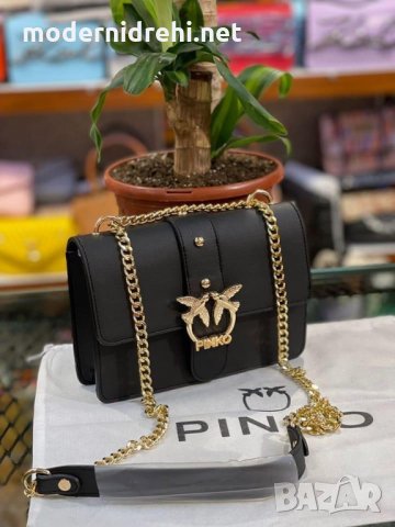 Дамска чанта Pinko код 912, снимка 1 - Чанти - 35676565