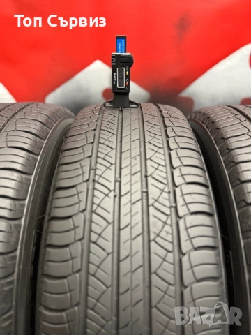 215 65 16, Всесезонни гуми, Michelin LatitudeTourHP, 4 броя, снимка 4 - Гуми и джанти - 52594372
