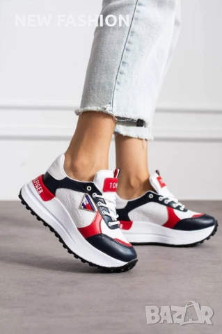 Дамски Маратонки ✨ Tommy Hilfiger 