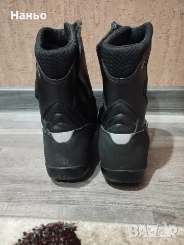 Мото боти-TCX-waterprof!Номер-39., снимка 4 - Мотоциклети и мототехника - 53171579