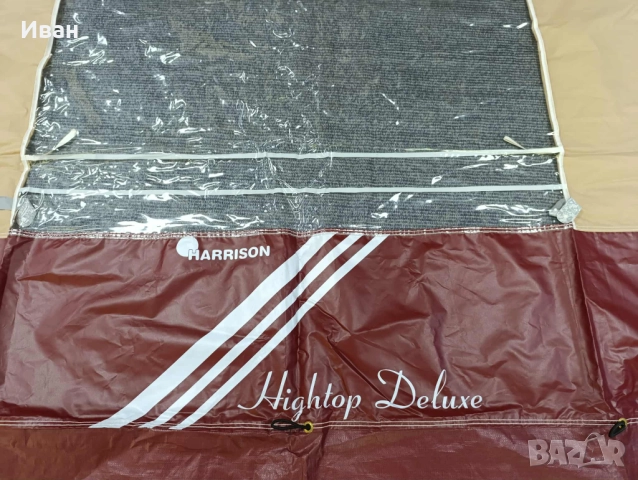 Форселт за кемпер или каравана, Harrison High Top Deluxe, снимка 16 - Палатки - 51532818