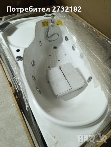 Джакузи, снимка 2 - Други стоки за дома - 53079527
