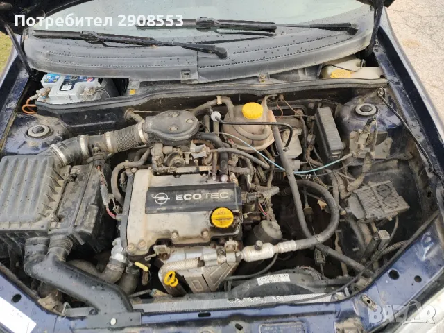 Opel Corsa B 1.0 на части, снимка 3 - Автомобили и джипове - 49601981