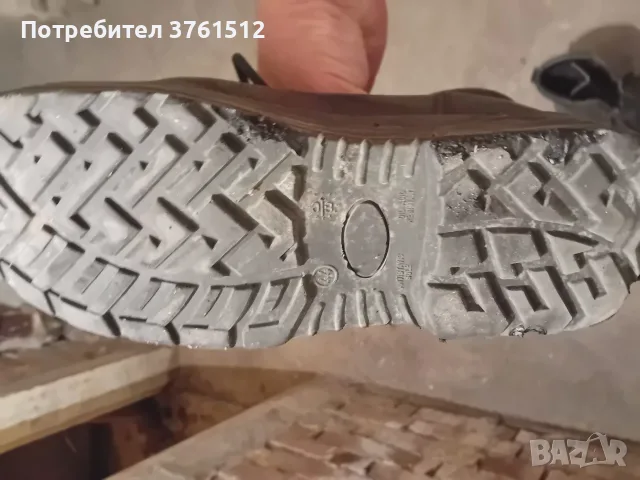 Мъжки високи обувки - Кубинки 44 номер, снимка 2 - Мъжки ботуши - 56323174
