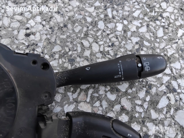 Комбиниран превключвател за корминална колона, снимка 5 - Части - 53839690