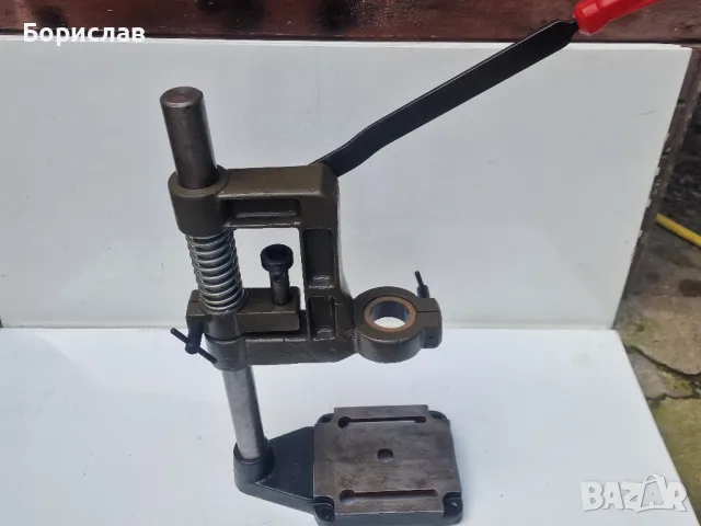 Стойка за бормашина, снимка 5 - Бормашини - 49689773