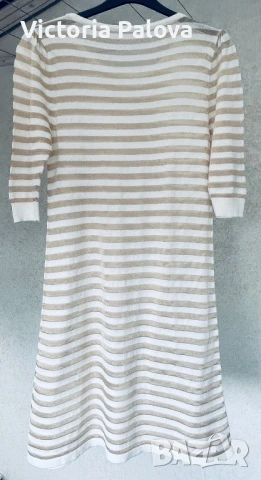 Скъпа рокля OUI SET, снимка 10 - Рокли - 51312535