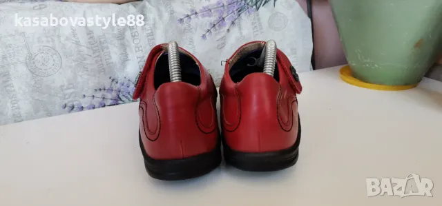 Обувки Comfortabl Finn Comfort 38 н. Естествена кожа , снимка 11 - Дамски ежедневни обувки - 49910016