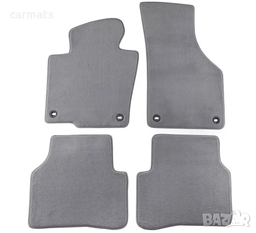 Мокетни стелки Petex за VW Passat B6 (2005-2010) - Сиви - Comet