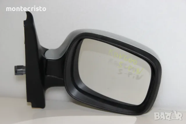 Дясно електрическо огледало Renault Kangoo (2003-2008г.) 5 пина / Рено Канго / 8200253494, снимка 3 - Части - 48657522